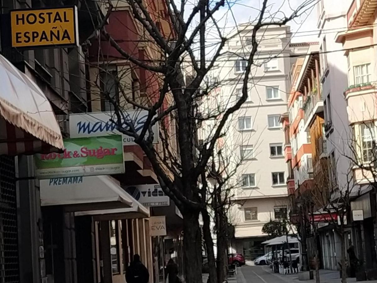 Hostal Espana León Exterior foto