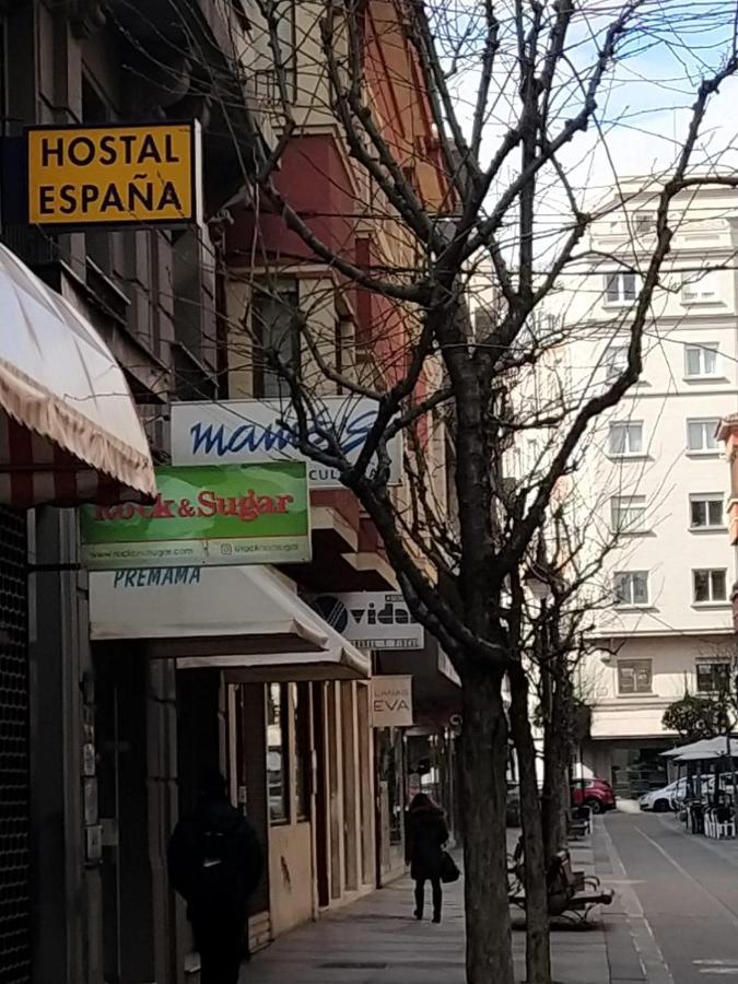 Hostal Espana León Exterior foto